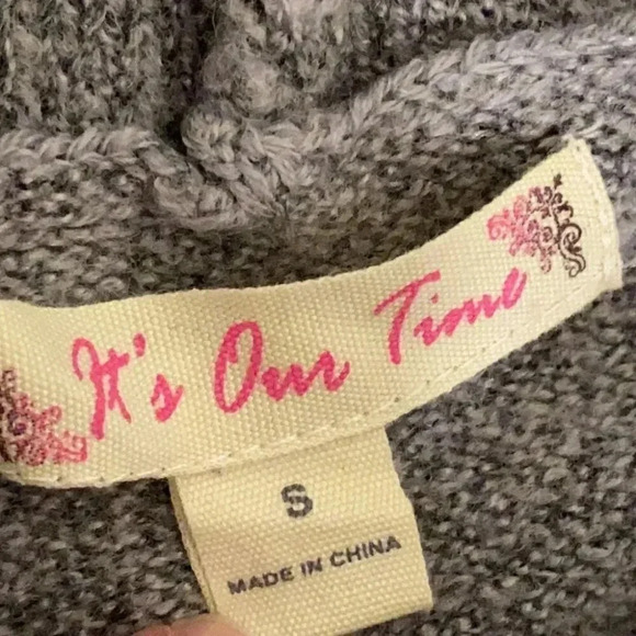 It’s Our Time sweater - Picture 3 of 6